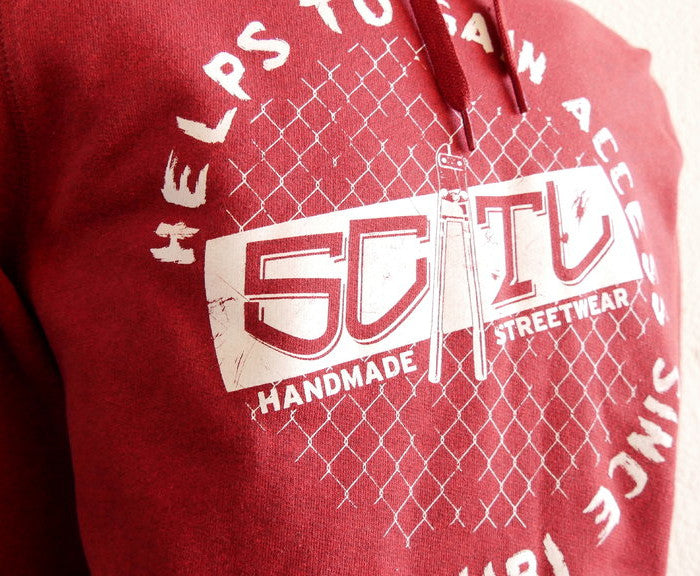 Bolzenschneider Hoodie