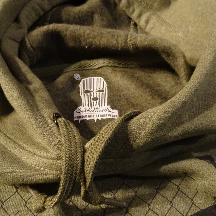 Bolzenschneider Hoodie