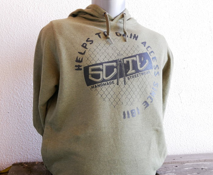 Bolzenschneider Hoodie