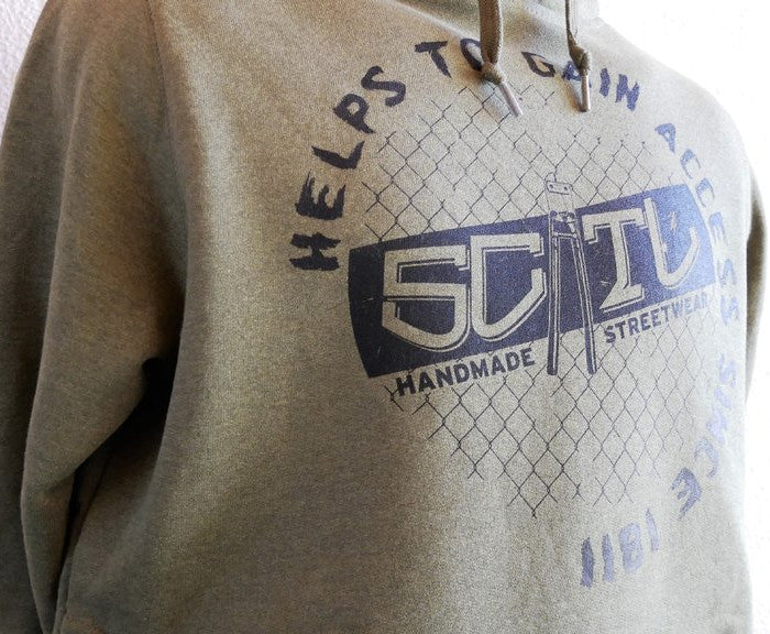 Bolzenschneider Hoodie