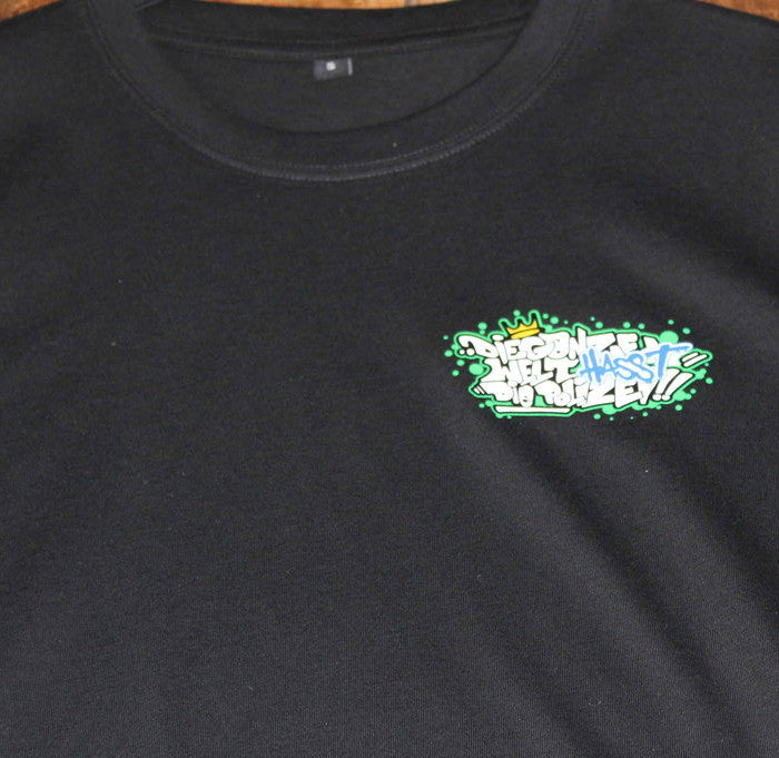 Die ganze Welt hasst die Polizei T-Shirt