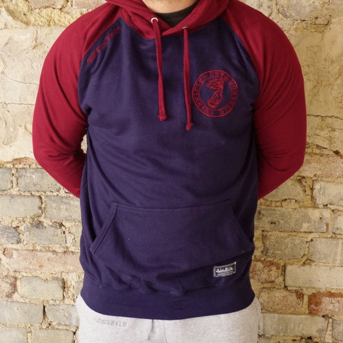 P-ü-V Raglan Hoodie