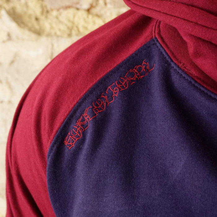 P-ü-V Raglan Hoodie