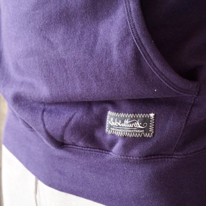 P-ü-V Raglan Hoodie