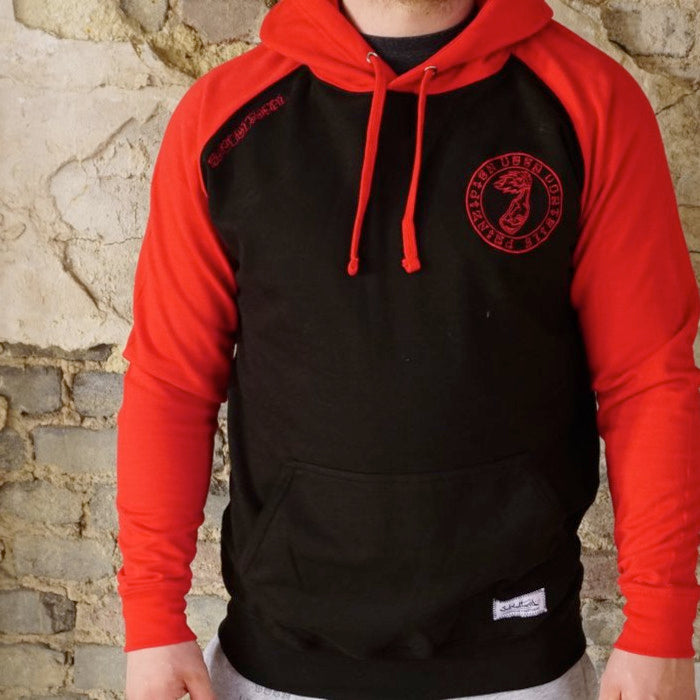 P-ü-V Raglan Hoodie