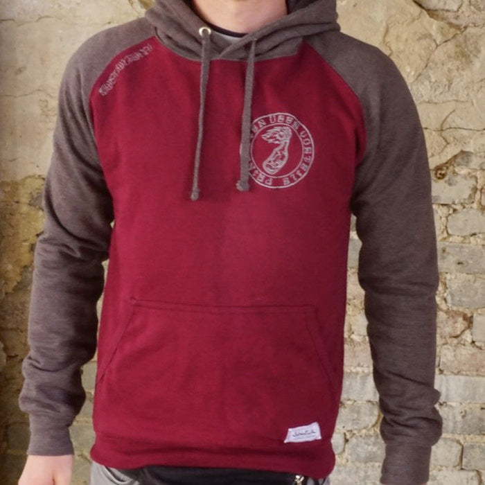 P-ü-V Raglan Hoodie