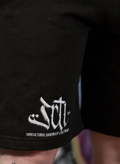 SCTL Kurze Jogginghose