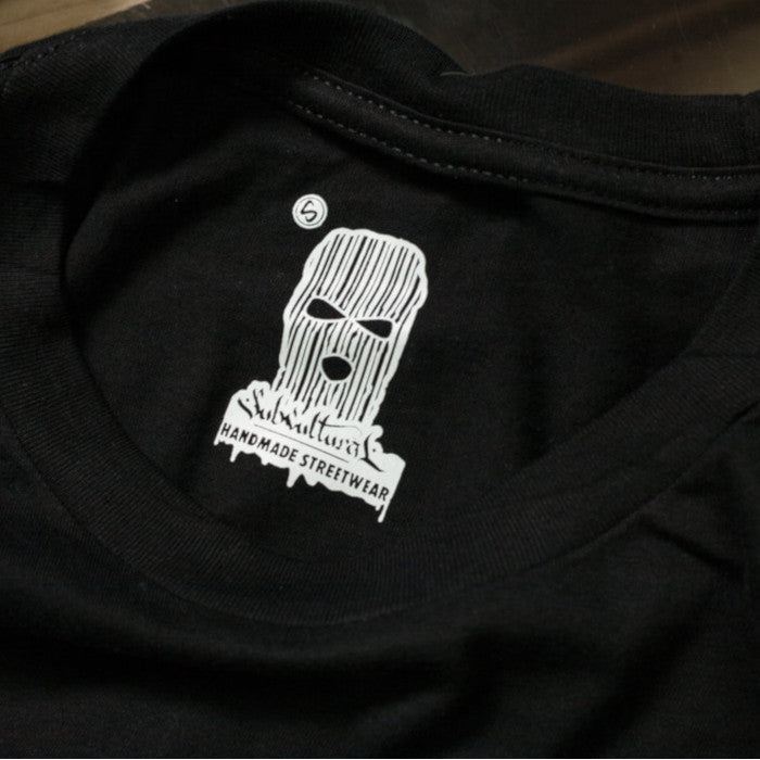 SCTL Maske T-Shirt