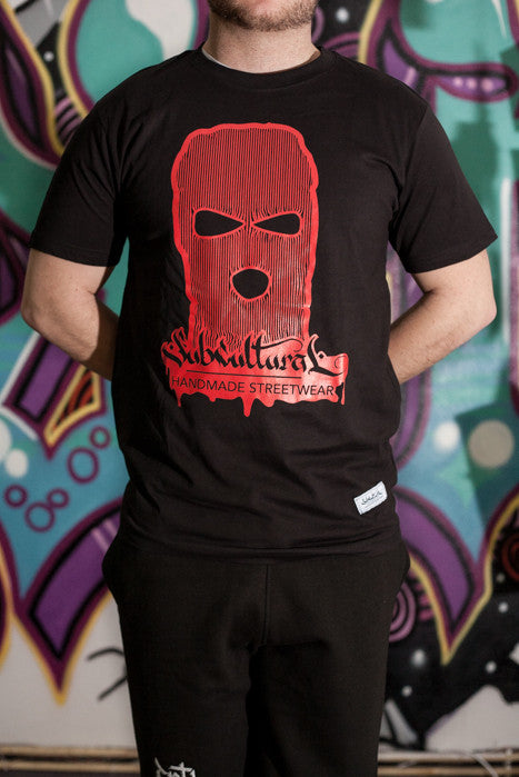 SCTL Maske T-Shirt