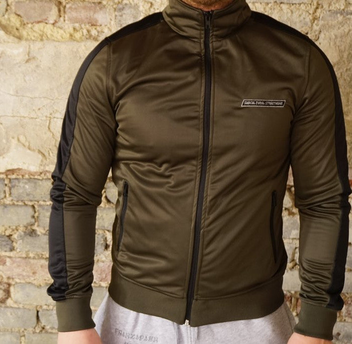 SCTL Track Jacket