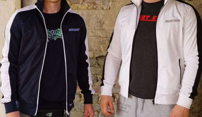 SCTL Track Jacket