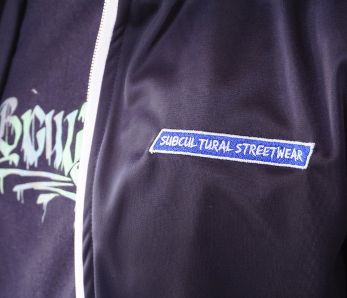 SCTL Track Jacket