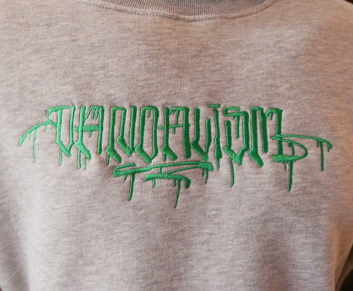 Vandalism Sweater