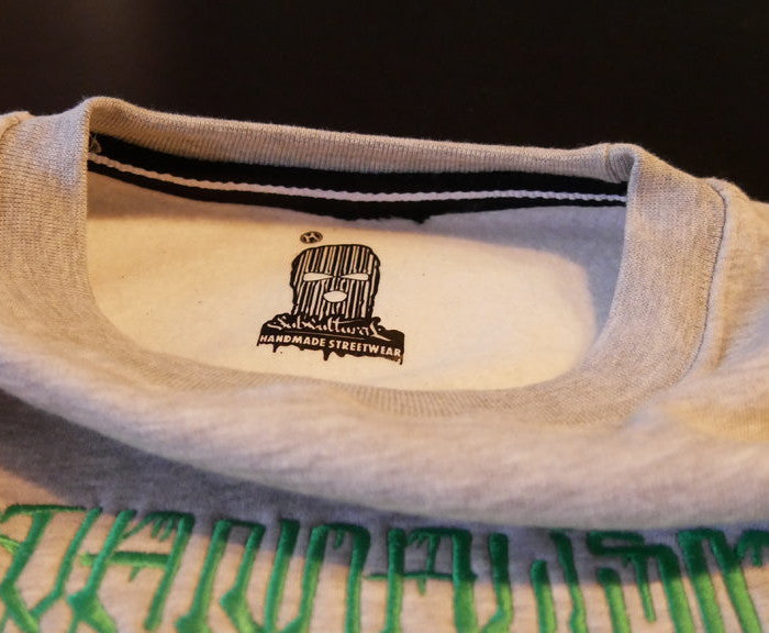 Vandalism Sweater