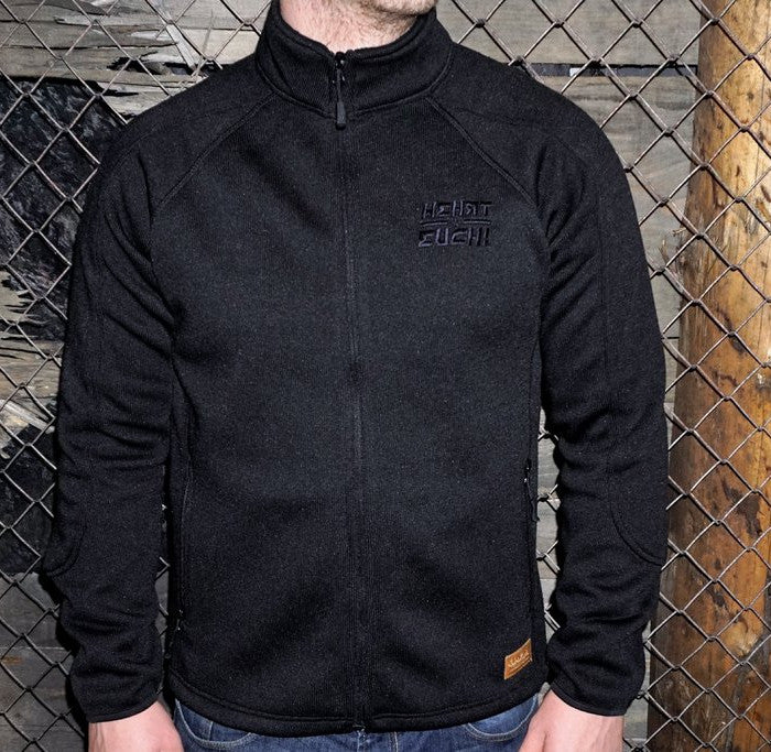 Wehrt-Euch Black-Fleece
