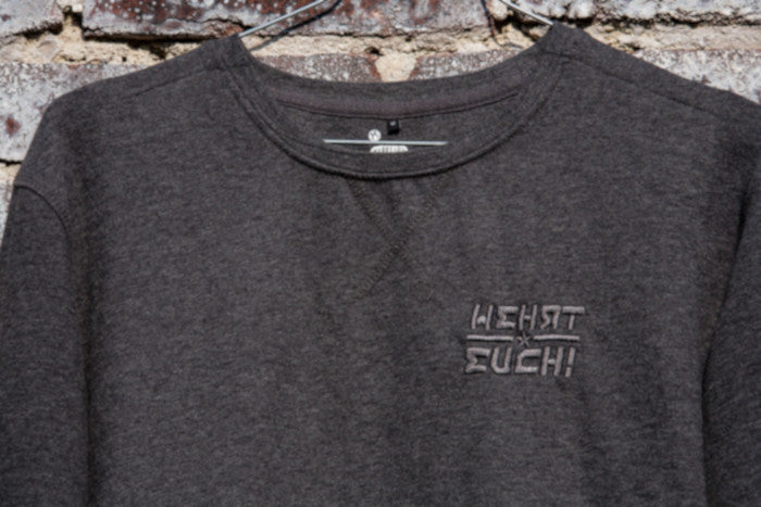 Wehrt-Euch Crewneck
