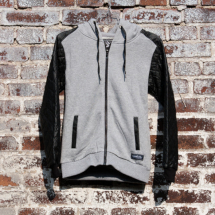 Wehrt-Euch Girls-Zipper