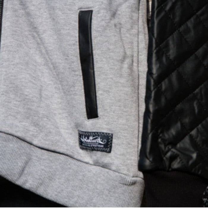 Wehrt-Euch Girls-Zipper