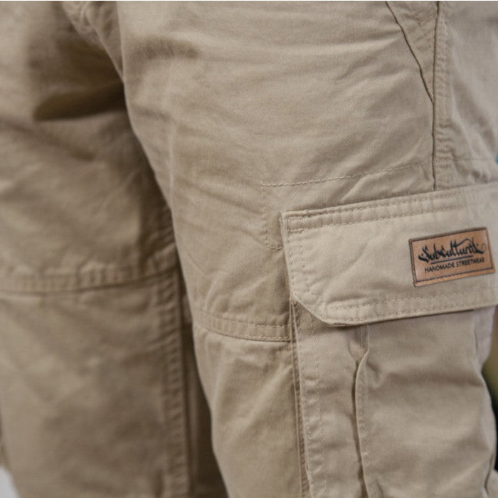 Wehrt-Euch Kurze Cargohose